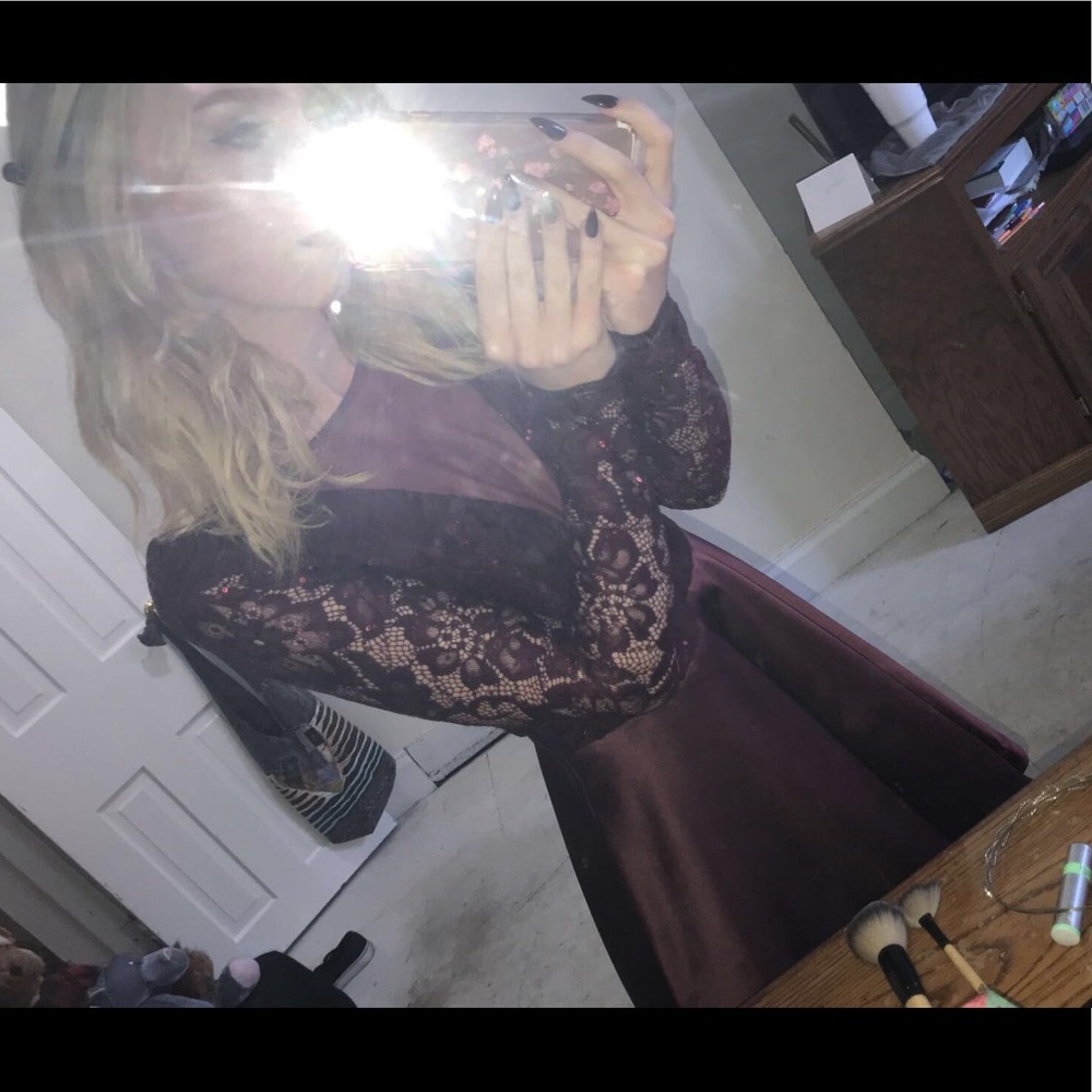 Homecoming dress